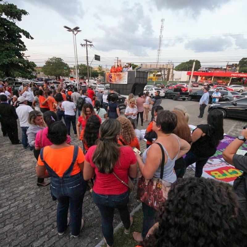 Combate ao trabalho escravo tem manifestação nesta quinta em Manaus