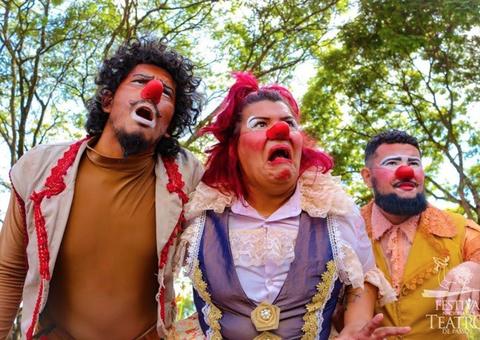 ‘Maloca de Palhaços’ realiza circuito de palhaçaria em Manaus