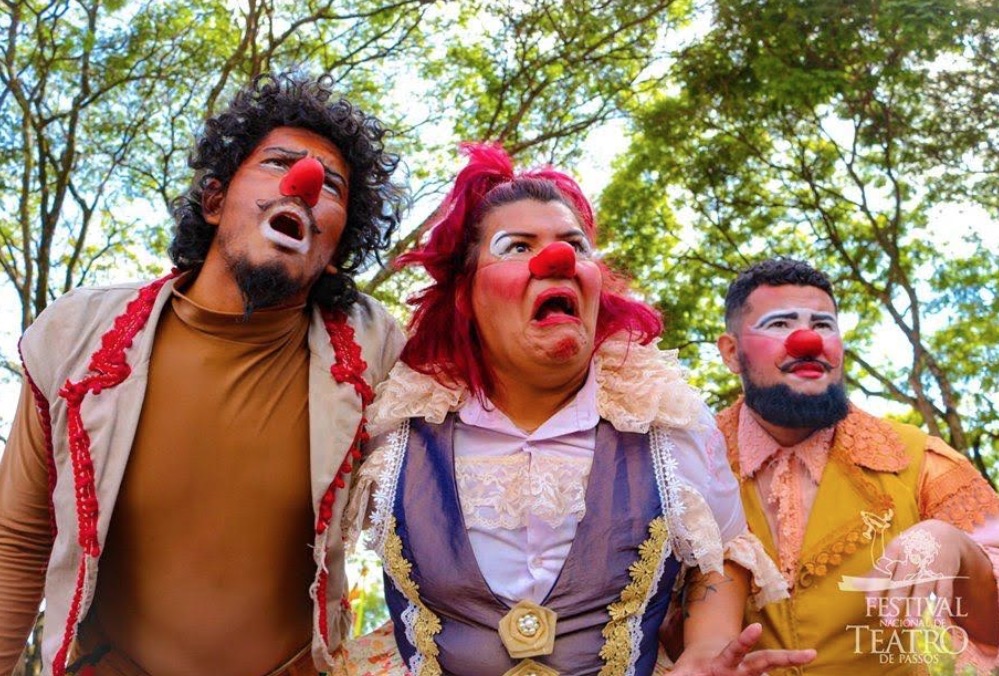 ‘Maloca de Palhaços’ realiza circuito de palhaçaria em Manaus