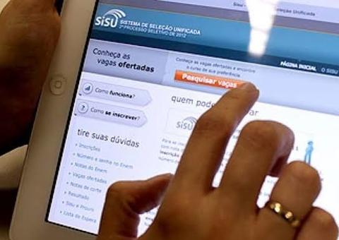 Novo erro no Sisu 2020 impede candidatos de acessarem lista de espera
