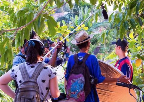 Mostra Itinerante realiza curso de formação e exibição de filmes em Manaus