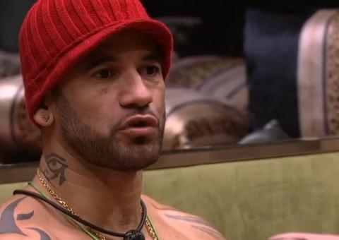 BBB20: Hadson escolheu nome de filho em homenagem a ator pornô
