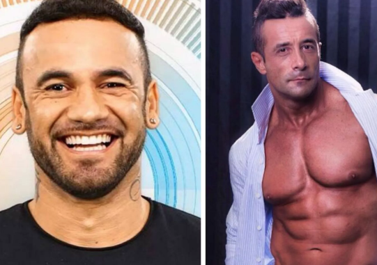 BBB20: Hadson escolheu nome de filho em homenagem a ator pornô