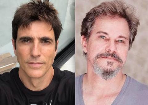 Reynaldo Gianecchini e Edson Celulari devem ser dispensados pela Globo