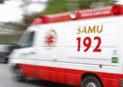 Trote faz Samu gastar R$ 15 mil para ajudar em acidente que não existia