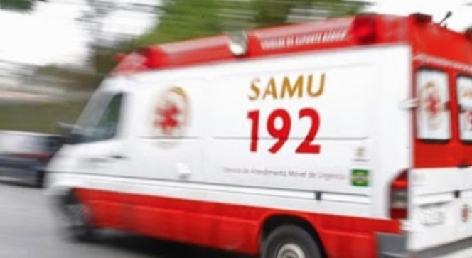 Trote faz Samu gastar R$ 15 mil para ajudar em acidente que não existia