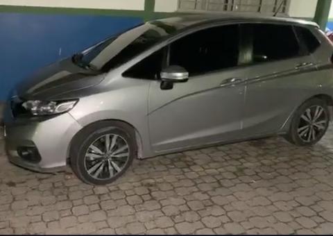 Soldado do Exército é preso com carro roubado em Manaus
