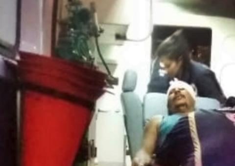 Fossa explode e deixa pedreiro ferido no Mutirão; ouça relato