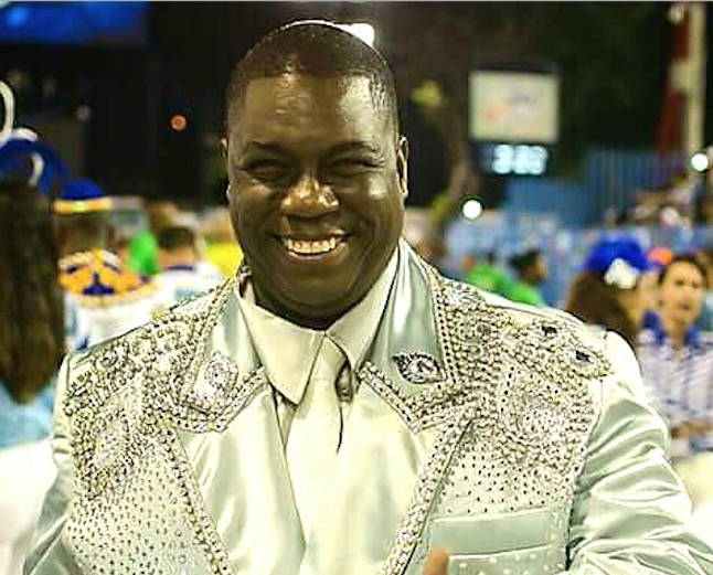 Feijoada 'Orgulho Manauara': A Grande Família traz Gilsinho da Portela a Manaus