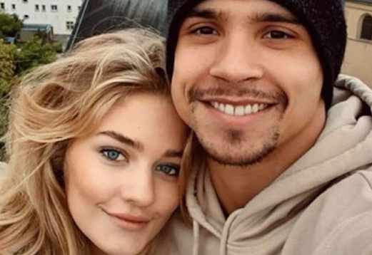 Namorada de Petrix quebra o silêncio sobre polêmicas no BBB20 