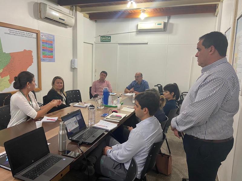  Visa Manaus muda  fluxo e vai agilizar licenciamento sanitário neste ano