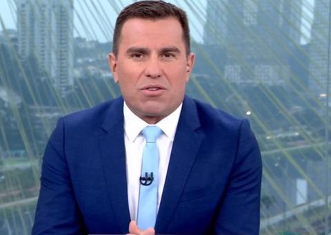 Apresentador diz que ‘Rodrigo' é nome artístico e causa espanto nos telespectadores 