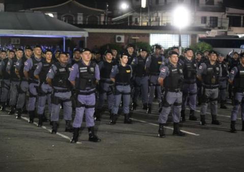 Candidatos do último concurso da PM no Amazonas são convocados para Curso de Formação 