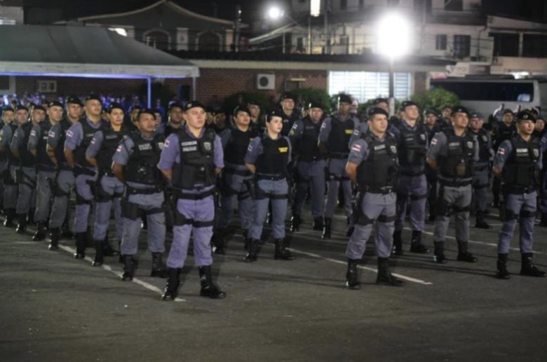 Candidatos do último concurso da PM no Amazonas são convocados para Curso de Formação 