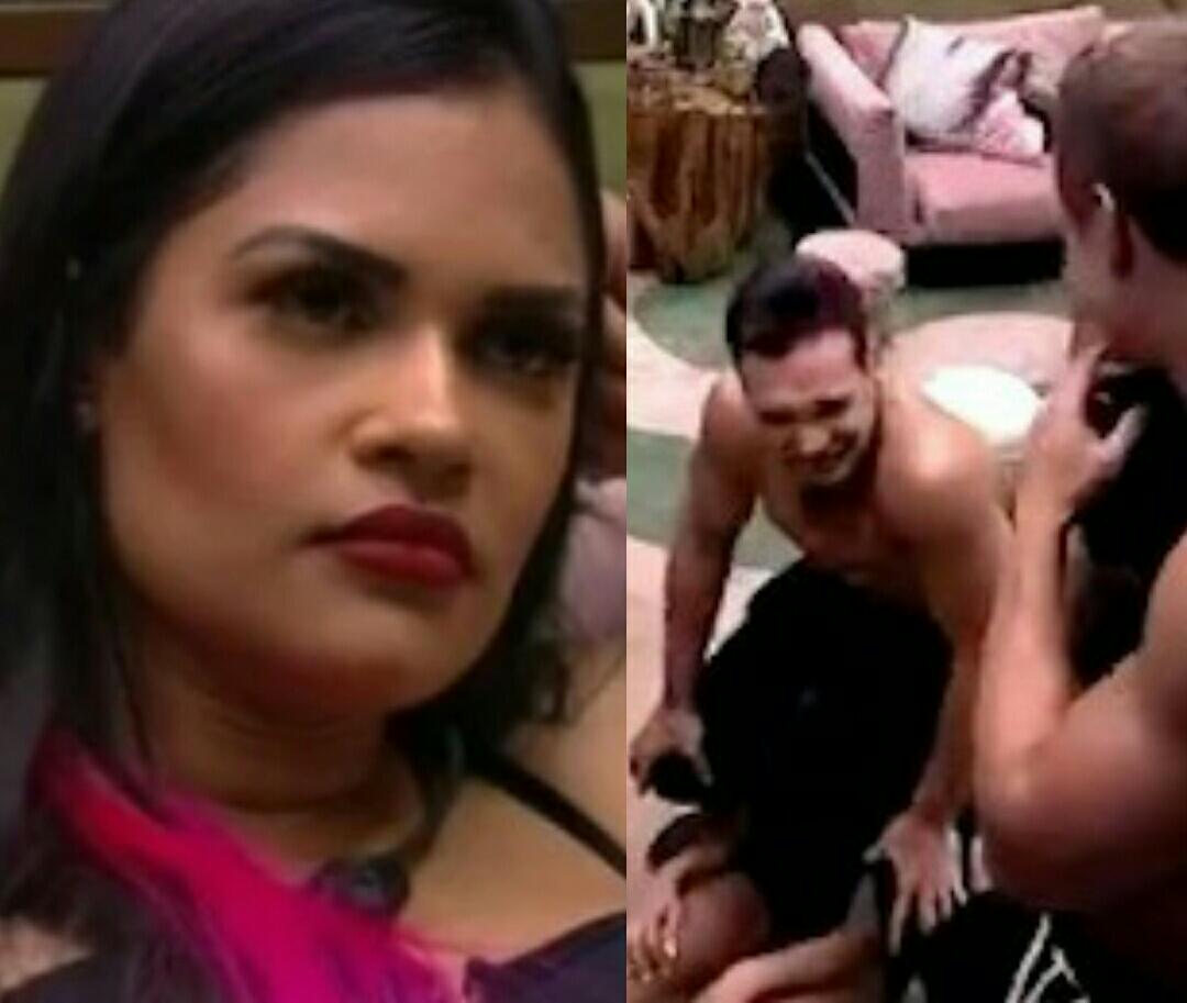 BBB20: Equipe de Flayslane se pronuncia após Petrix esfregar parte íntima em sister 