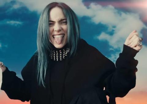Billie Eilish fará show no Oscar 2020