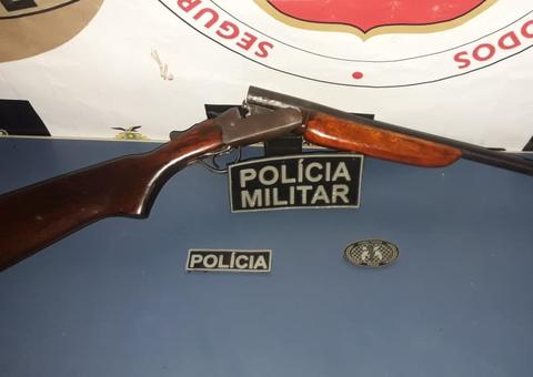 Homem é preso por agredir e ameaçar companheira no Amazonas 