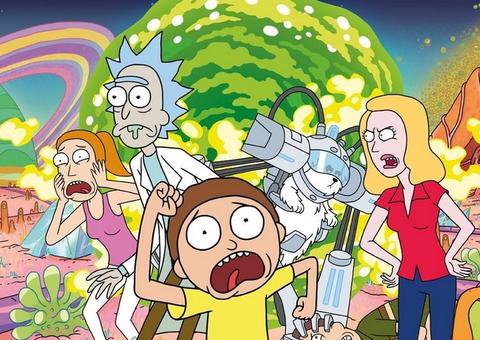 Rick and Morty vai ganhar duas séries derivadas