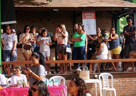 Feira da FAS retorna com edição especial de Carnaval