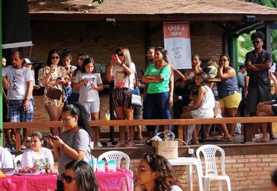 Feira da FAS retorna com edição especial de Carnaval