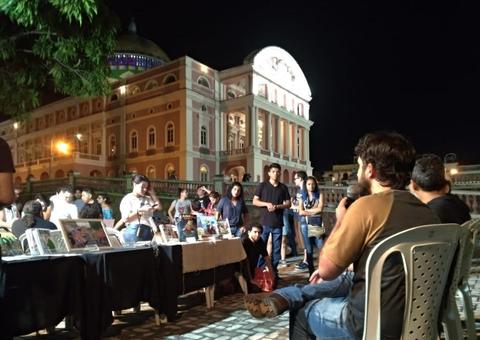 Dia do Quadrinho Nacional será comemorado no Largo de São Sebastião