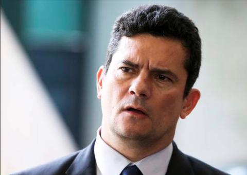 Moro divulga lista dos criminosos mais procurados do país