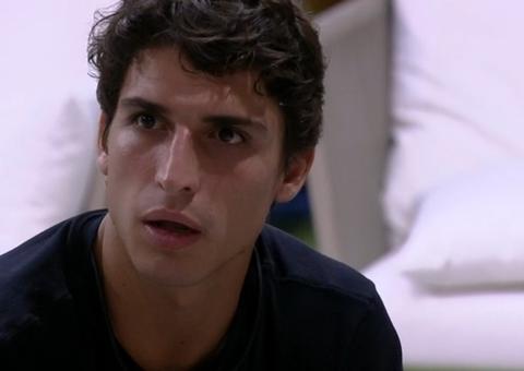 Supostas fotos do BBB20 Felipe fazendo sexo oral em homem vazam na web