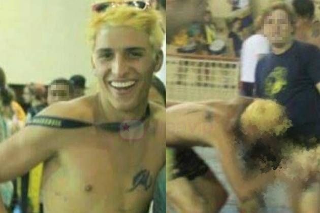 Supostas fotos do BBB20 Felipe fazendo sexo oral em homem vazam na web