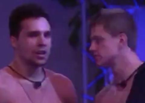 BBB20: Petrix e Lucas confirmam plano para 'queimar' Boca Rosa e Mari, que são comprometidas