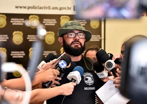 Homem é preso com 20 kg de drogas na Ponte Rio Negro em Manaus