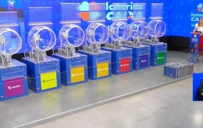 Confira resultados das loterias sorteadas nesta quinta-feira