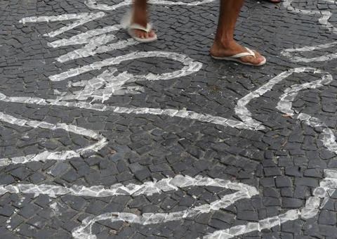 Em janeiro sangrento, mais de 115 pessoas foram assassinadas em Manaus