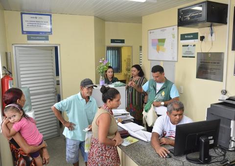Manaus tem o segundo maior crescimento do país em cobertura de atenção básica de saúde
