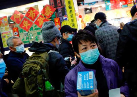 China tem mais de 200 mortos em consequência do coronavírus