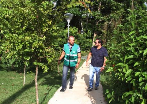 Dois novos parques da Juventude serão entregues nas zonas Norte e Centro-Oeste de Manaus