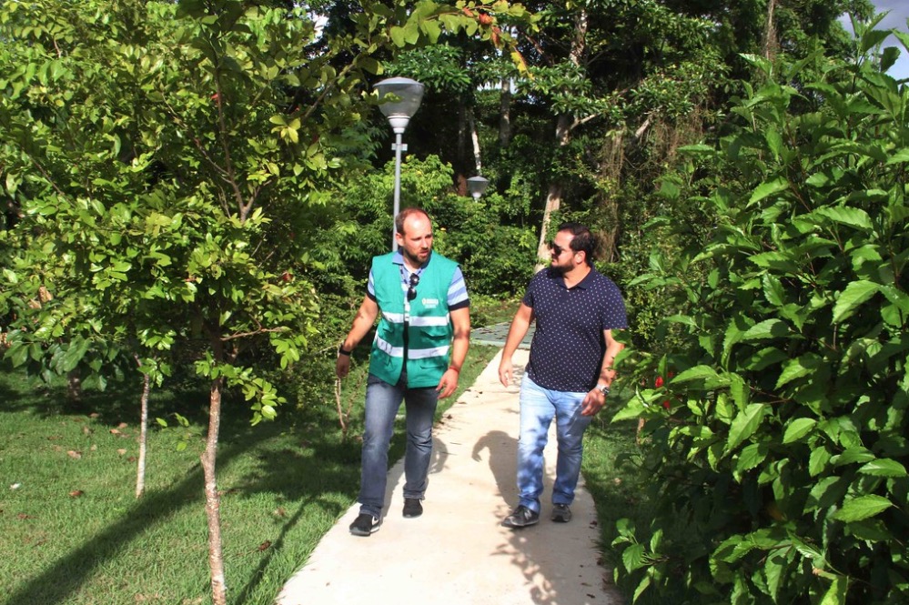 Dois novos parques da Juventude serão entregues nas zonas Norte e Centro-Oeste de Manaus