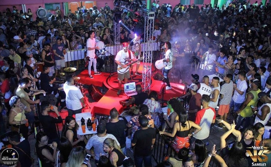 Segunda edição do 'Bloco do Amor' agita a Praça 14 neste sábado
