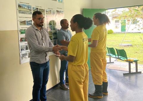 Detentos de presídios em Manaus podem adotar uso do nome social