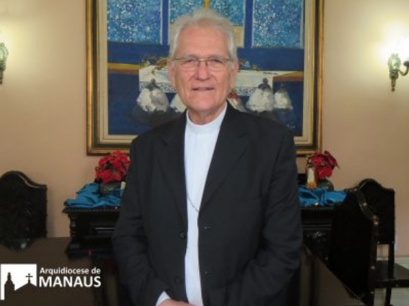 Dom Leonardo Steiner toma posse como novo Arcebispo de Manaus