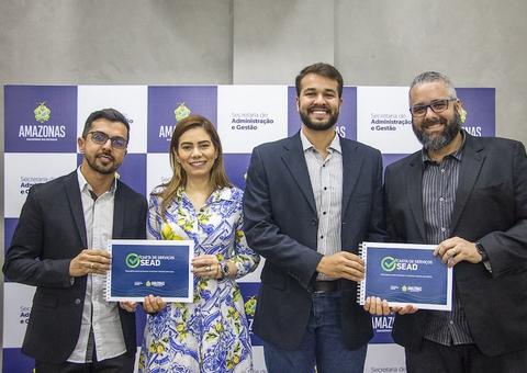 Sead divulga seus serviços por meio de carta na internet