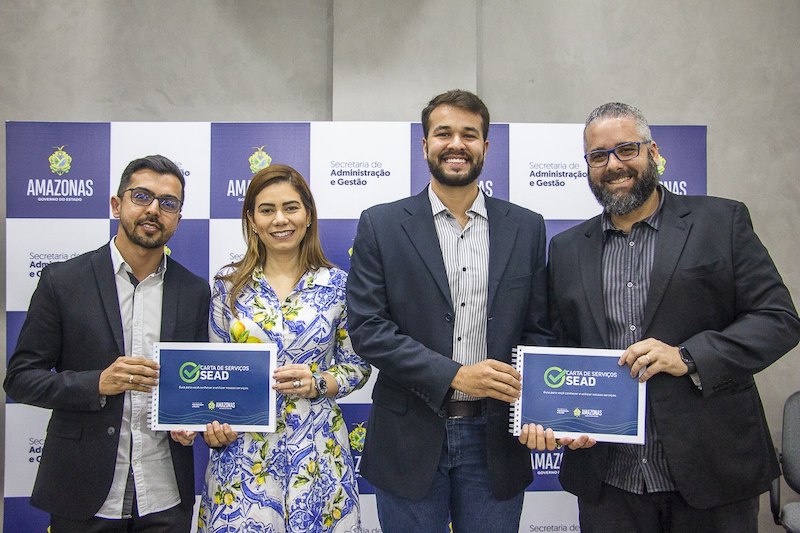 Sead divulga seus serviços por meio de carta na internet