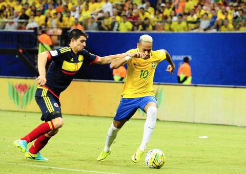 Manaus vai sediar jogo do Brasil nas Eliminatórias para Copa do Mundo