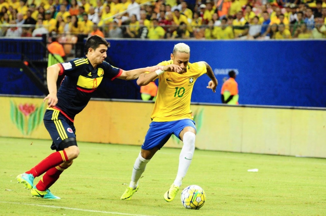 Manaus vai sediar jogo do Brasil nas Eliminatórias para Copa do Mundo