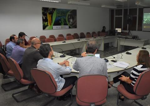 Em reunião na Suframa, subsecretário diz que estoque de PPBs caiu pela metade