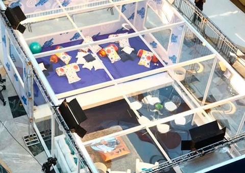 Participantes da casa de vidro do BBB 20 serão revelados no intervalo de 'Amor de Mãe'