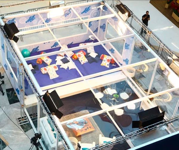 Participantes da casa de vidro do BBB 20 serão revelados no intervalo de 'Amor de Mãe'