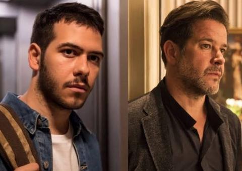 Filho de Murilo Benício mora em container de navio; veja fotos