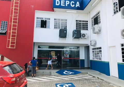 Caseiro é preso após confessar ter estuprado e engravidado filha de 14 anos em Manaus