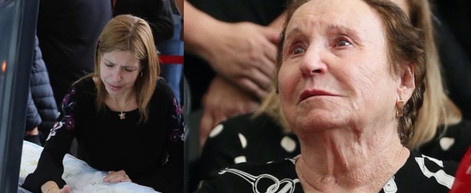 Mãe de Gugu quebra o silêncio sobre viúva do apresentador, Rose Miriam: 'nunca vou perdoar'