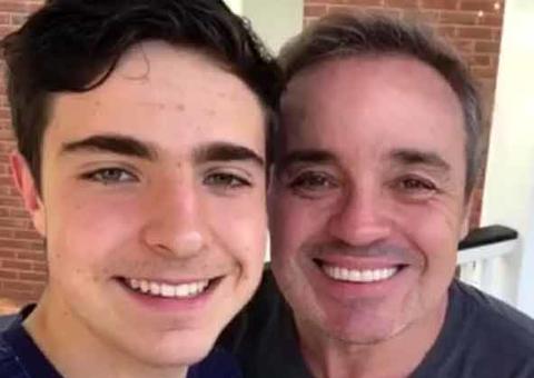 Filho de Gugu Liberato registra B.O contra a própria mãe, Rose Miriam 